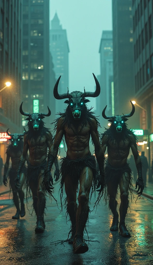 Demons