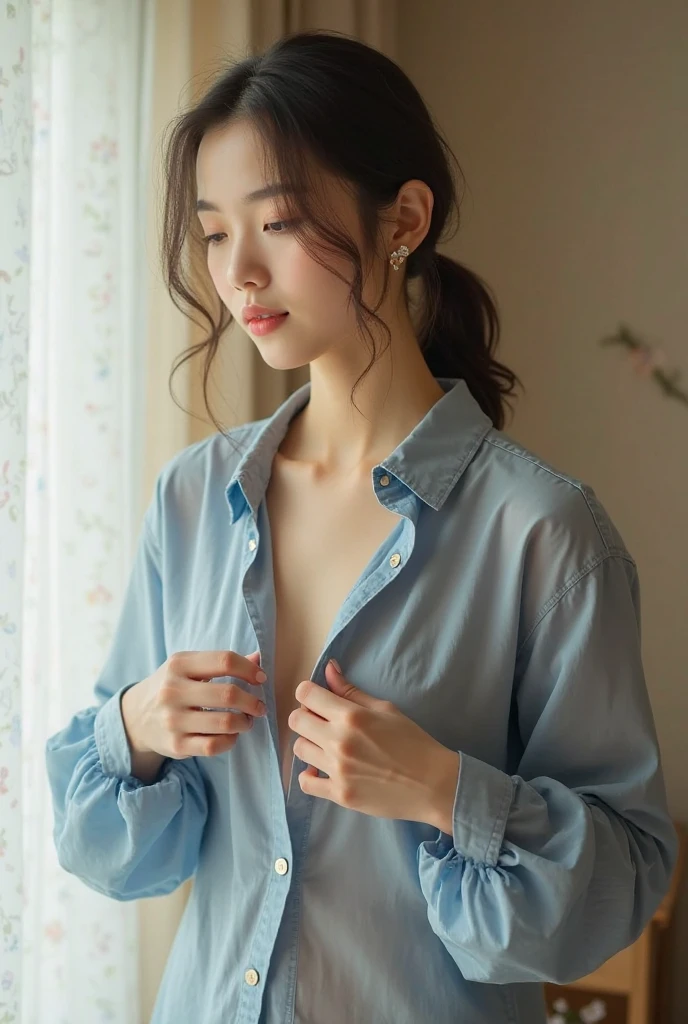beautiful woman