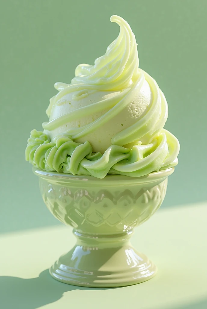 Vanilla and pistachio ice cream, Cinematic, Hyper - detailed, insanely details, beautifully color-graded, illusory engine, degrees of freedom, Super - Resolution, megapixel, Cinematic lightning, Anti – Aliasing, FKAA, TXAA, RTX, SSAO, post-proces, postproduction, Tone-mapping, ...CGI, vfx, SFX, Insanely detailed and complex, hyper-maximalist, Ultra photo realsisim, volumetr, Photorealistic, The ultra-realistice, Ultra detailed, intricately details, 8K, Super detailed, Full color, Volumetric lightning, hdr, Realistic, illusory engine, 16k, Fine tune