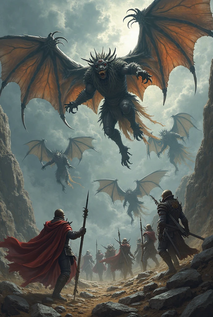 "Then there was a war in the skies. Michael and his angels fought the dragon, and the dragon and his angels fought back."
--auto --s2