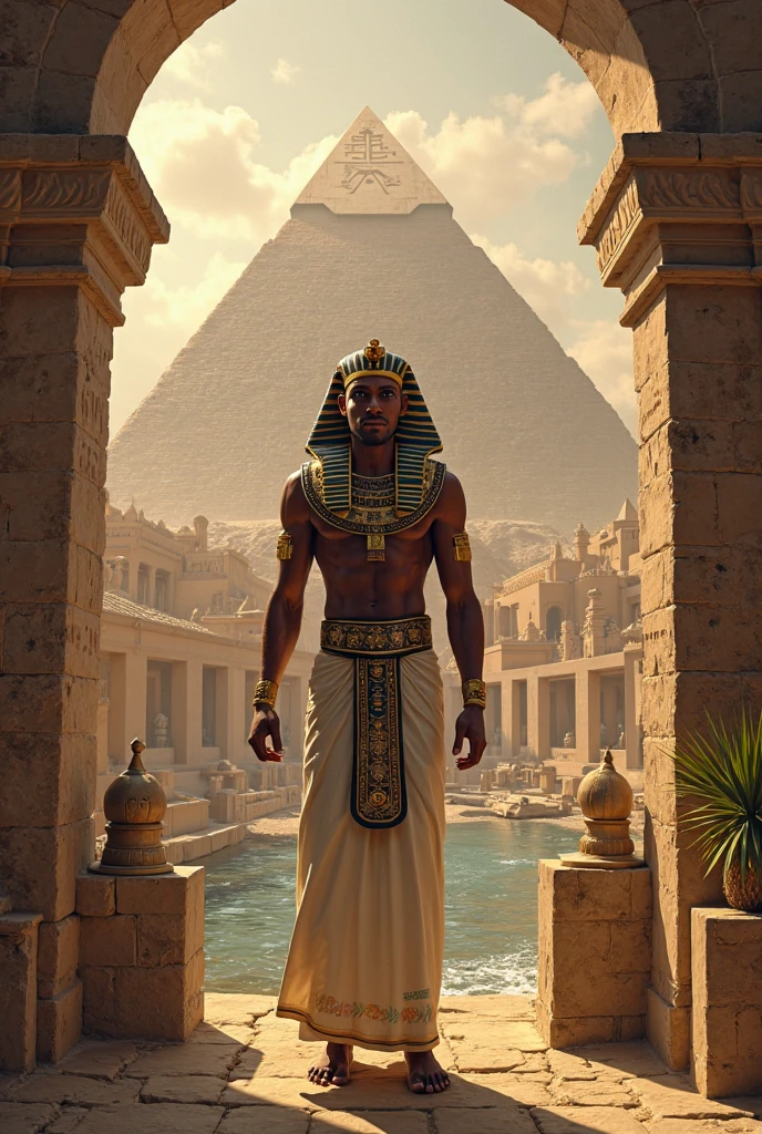 Pharaohs ruled Egypt for nearly 3,000 years.