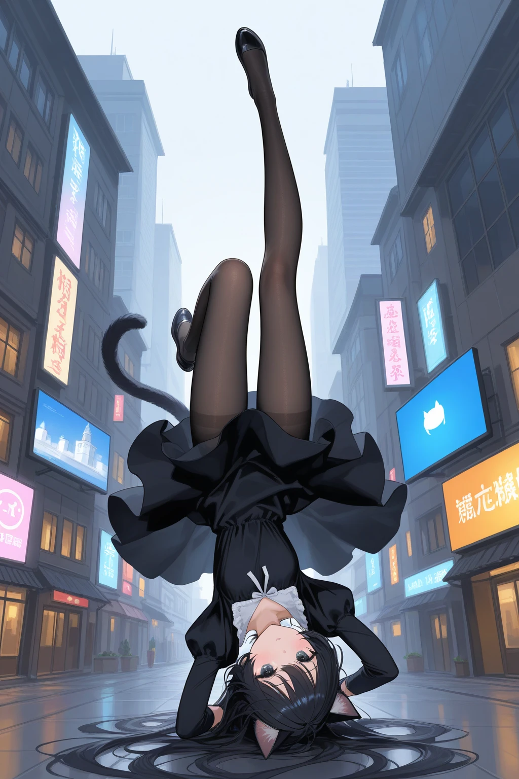 Close-up above the waist,Cat Girl,Cat Girl,Cat ear女孩,Married Woman,Mature,Female mature,Big Ass,Smile,gentle,cute,Mature,Legs open,Legs apart,Lift your butt,Standing,Tights,Tights,Armor,Vivid colors,Skirt,Skirt,bottomwear,Combat Suit,Cat ear,Cat's Tail,Fantasy style clothing,Tights,Fighting Stance,Streets Beijing,cosplay,Long hair,braid,Married Woman发型,毛绒Gloves,Gloves,Close-up above the waist,Close-up above the waist