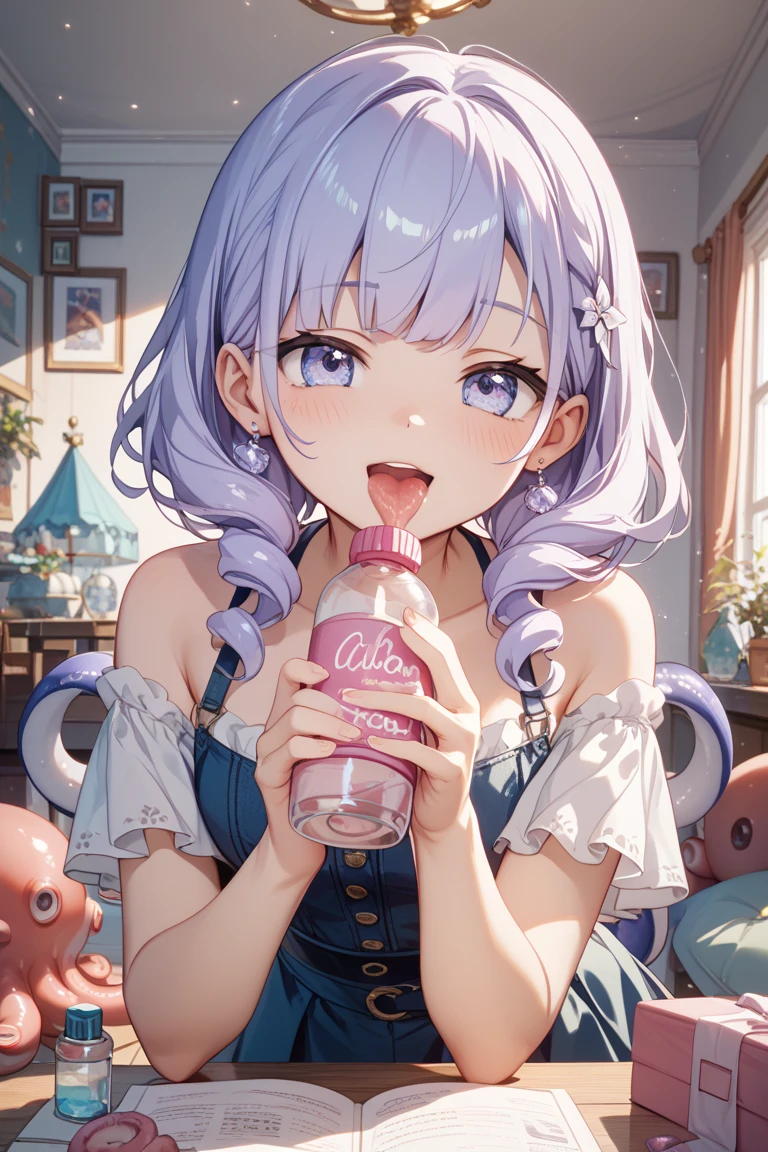 aphrodisiac、Pink Hair