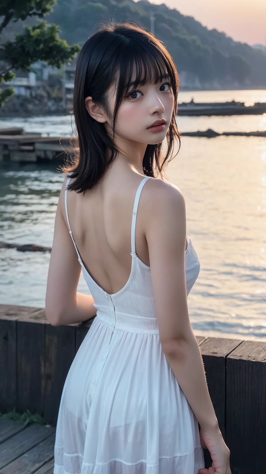 The glow of the rising sun、Morning Glow、sunrise、Beauty