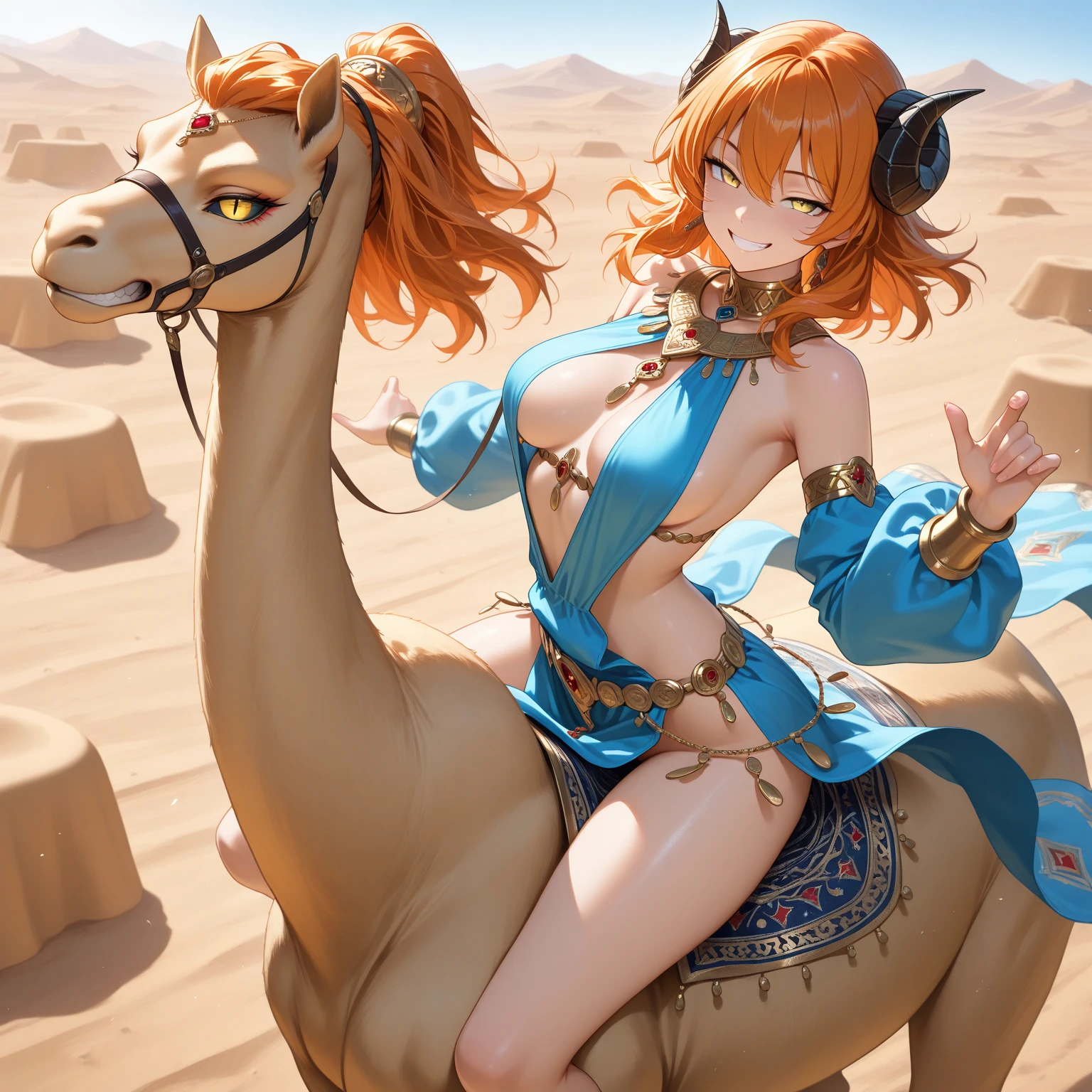 (Hyper-realistic), (illustratio), (A high resolution), (8K), (extremely higly detailed), (Most Best Illustration), (美丽细致的眼睛), (best qualtiy), (ultra - detailed), (tmasterpiece), ( wallpaper), (详细的脸), 独奏, 1个Giant Breast Girl, looking at viewert, the detail, 详细的脸, in the darkness nigth, deep shading, low tune, pureerosfaceace_v1, ssmile, A half body, see through lingerie, (( Camel toes) ),, Long legs, big breasts thin waist, Cocked buttocks, Ultra-fine makeup, Ultra-fine lining, leg apart,A half body