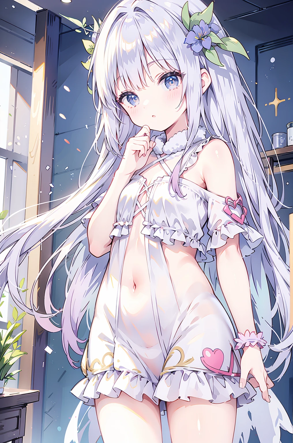 maam，clear clothing，Whitens skin