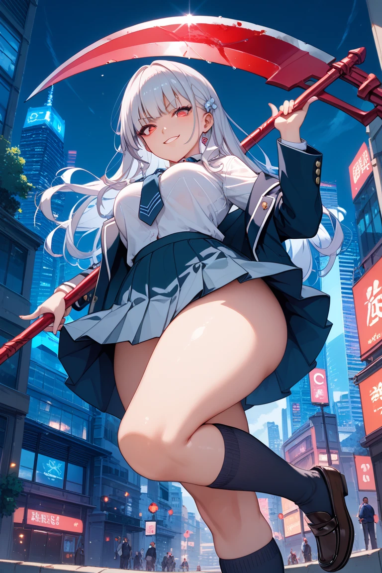 Girl's panties