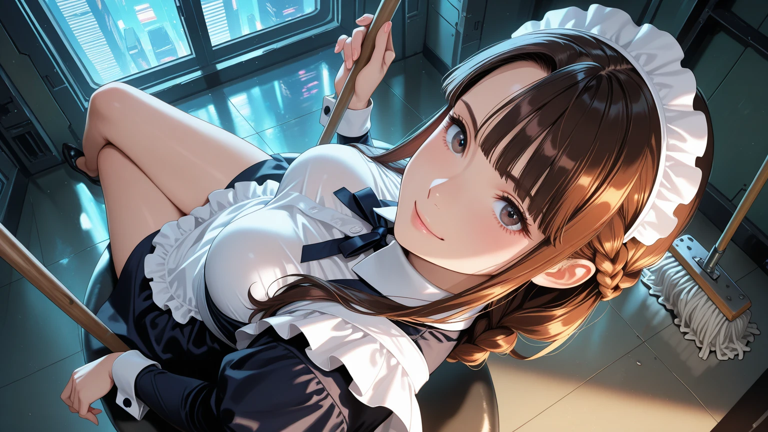 (1girl:1.3), (photorealistic:1.4), (masterpiece, top quality, best quality, official art), extreme detailed, highest detailed, (ultra-detailed), cinematic light,  contemporary, 
 24 years old,(( slender face)), silky long hair, (brown hair), 
narrow waist, ((entangled tentacles )), ((small breasts,cleavage)), (((tentacles in :1.5 )))
beautiful face, perfect face, highly detailed beautiful face,
she Walking at the station, in evening, 
shirt, long skirt, 
from above, Close up of lower body, (((open legs))), open knee, (open ),
shy, blush, 
rainy,erect ,having sex, raped, being violated ,unsteady gaze,torn clothes ,Being raped , anxious, embarrassed ,open knee, stuck in , fetal position, (((entangled tentacles in :1.5 ))),((love juice dripping ))