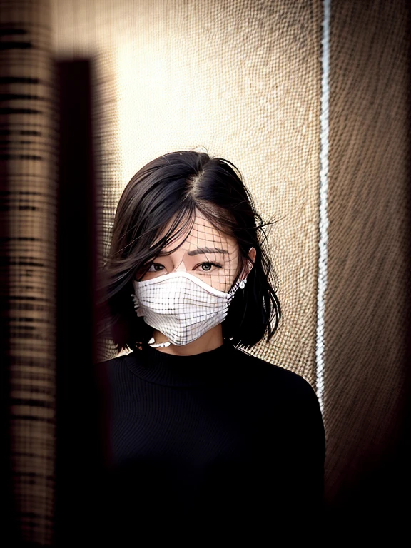 <lora:japanese80s:1> japanese80s, photo \(medium\),
woman with a mask on her face,  at night time,
<lora:liminalspaces2:1>, liminalspaces, old soviet university building main conference hall