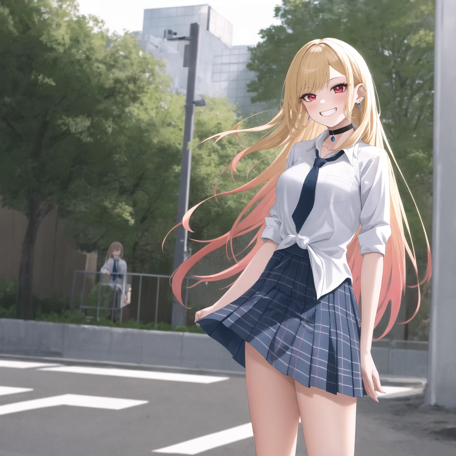 Street ground