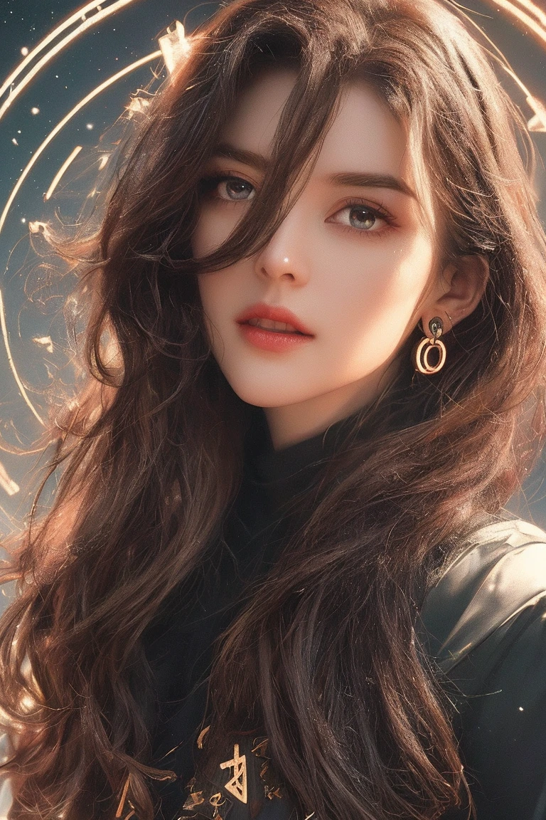 Best quality, masterpiece, ultra high res, (photorealistic:1.5), raw photo, 1girl, offshoulder, in the dark, deep shadow, low key, cold light, sexy look, short hair