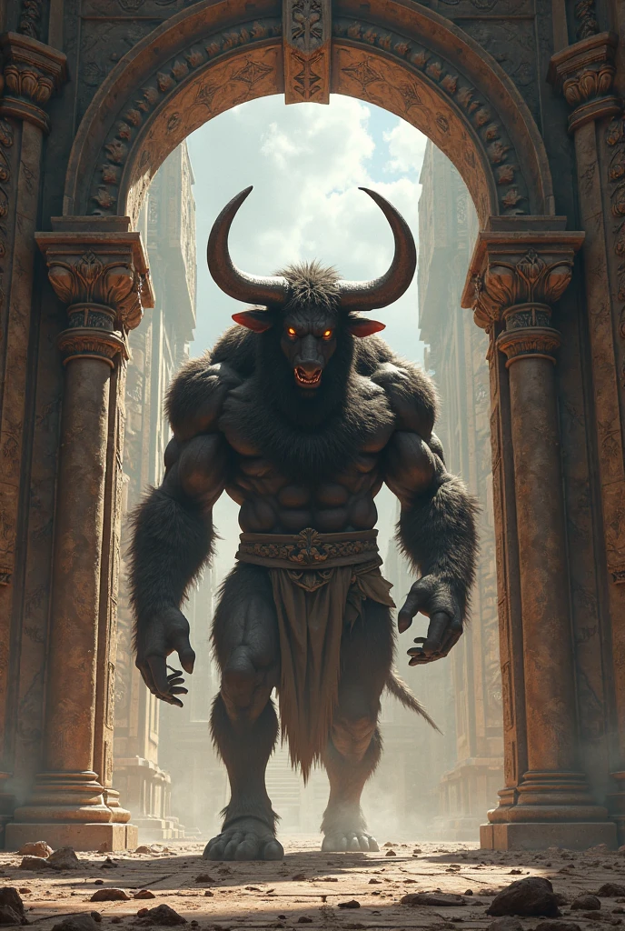 minotaur