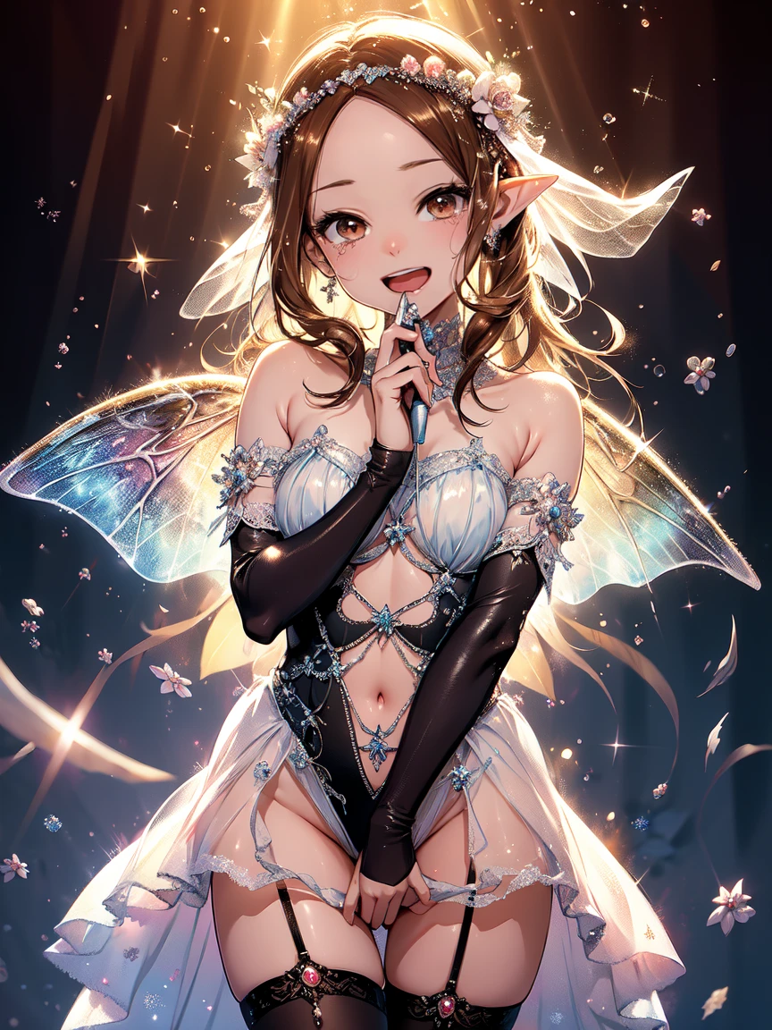 最high quality、1 beautiful woman, ((sleep on your back,)) Sleeping in the pool、Beautiful thighs、Lying down in the pool、Wet、In the water、Lying on its back on the water, looking at you、Panties、Blushing、To act embarrassed、Beautiful Eyes、、Filled with red roses、 NP: Worst quality ,flower fractal fine art、Fill the screen with flowers、Bigger on the screen、Lie on your back and face this way、Beautiful Eyes、lie on flower,s Water, Sleeping Princess、Fairy tale、Märchen Beautiful Eyes,High-definition depiction, Realistic, 8k, Unity, , light smile, Beautifully and vividly drawn, , Beautiful, beautiful, clear skin、sexy see-through white dress ,sexy 、???????、 Raise your arms behind your head, Romanticism,mosquito。 The most beautiful form of chaos, Mr..々color, Intertwined flowers, P article,Magical gentle light,smile,sexy,image quality、masterpiece、Beautiful Face、Super beautiful woman((Big breasted 22 year old office lady、Bust 100,Beautiful long ironed hair、Brown Hair、height: 165cm。、sexy、Esbian、high quality、、Visual Arts、最high quality、1 woman NP: Worst quality ,Flower fractal art、、Beautiful radiance,High-definition depiction, Realistic, 8k, Unity, , light smile, Beautifully and vividly drawn, , Beautiful, beautiful, clear skin、sexy ((see-through dress,))Countless rays of light pouring down, Swirling Light, , Raise one arm above your head, Intense light is emitted from the magic flower circle in front of the girl. Romanticism,: The most beautiful form of chaos, Mr..々color, Intertwined flowers, Particle,magical gentle light,smile,sexy,image quality、masterpiece、Beautiful Face、Super beautiful elf woman((Big breasted ,Beautiful 、sexy、Esbian、、high quality、Visual art、Written boundary depth、、、、universe、Happy smile、、、elegant、ticker beautiful decorative、、magic、、Beautiful 、A kind smile、wonderful、Fluttering petals、、Cultivate fantasy、、Mystery light Lots of flowers、、art、art,mystery,Ultra-high resolution,atmosphere 最high quality、((sleep on your back))