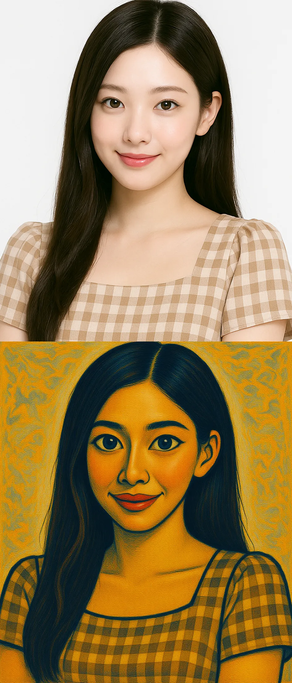 Lo stile di pittura di Picasso