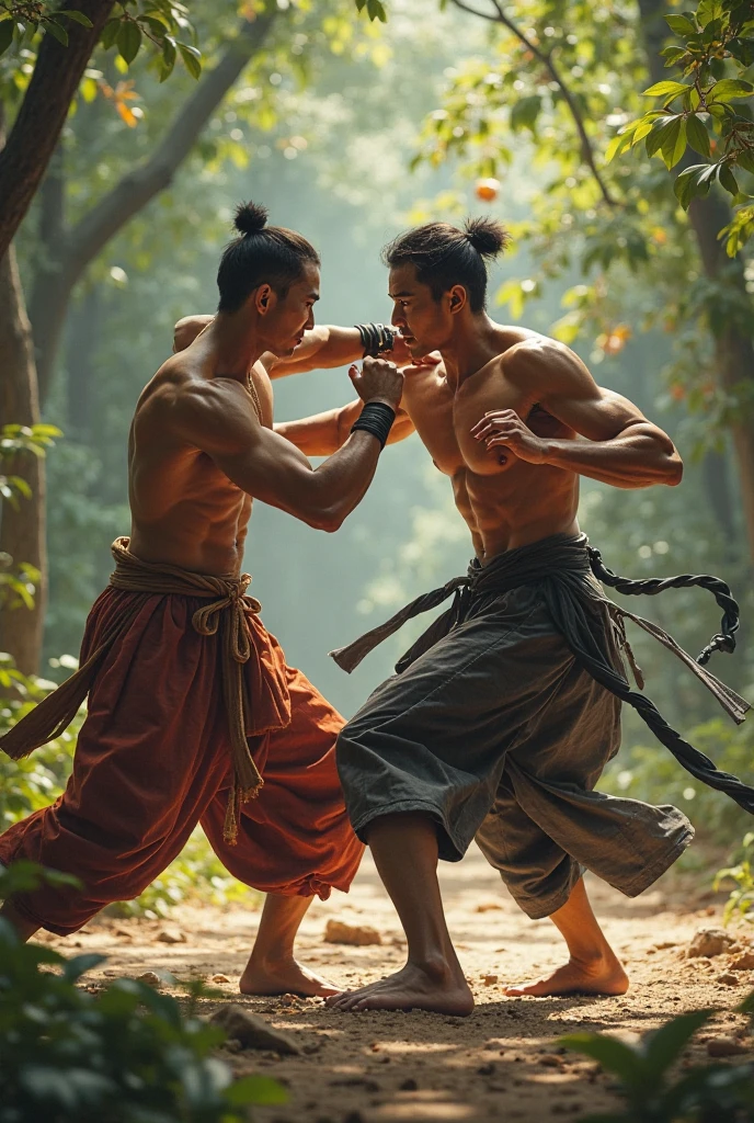 Cambodia martial arts