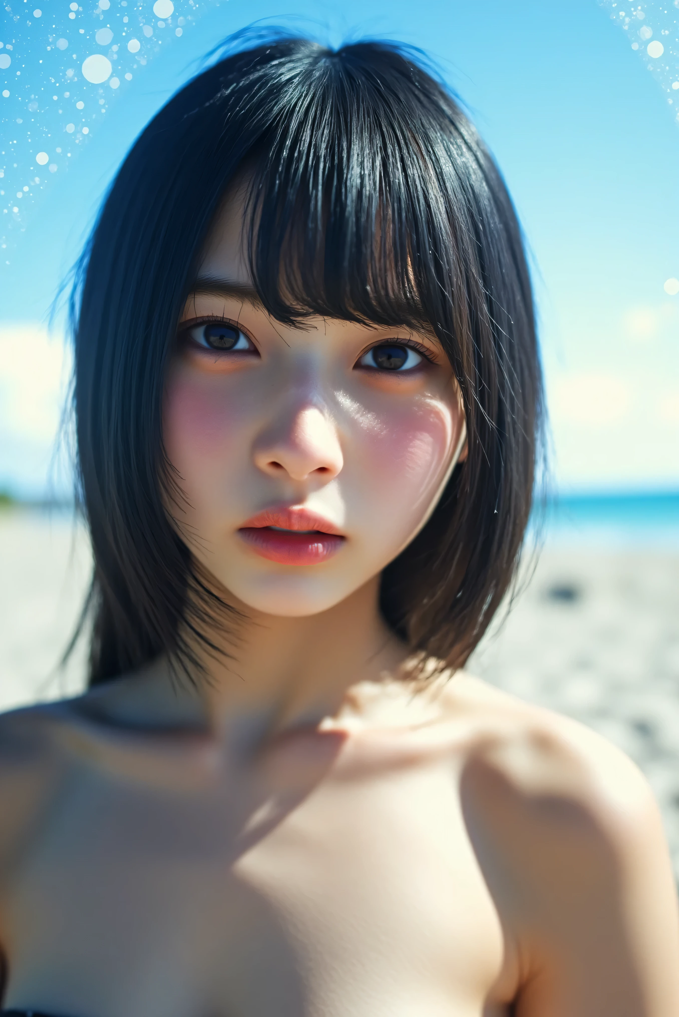 Spirited Away、Erotic portrait