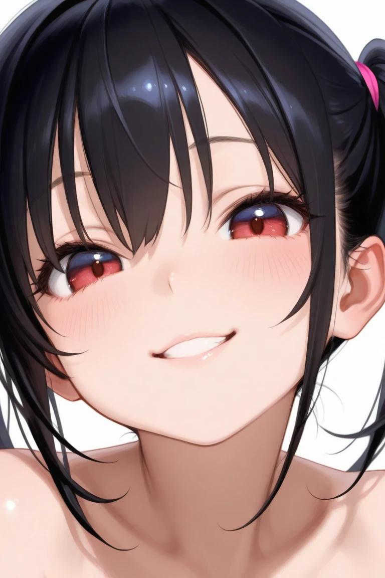 (masterpiece, Highest quality, High resolution, Super detailed, 8k, 4K),Full Body,(huge breasts:1.7),Kitasan Black(umamusume),narrow hips,(naked:1.9),A big smile、Cherry blossom trees、Blue sky、(Wearing an animal collar:1.5)、Earrings、Earrings,(Beautiful Face:1.5)、navel piercing,Open your mouth,(Spoken Heart)、Blue sky、(Licking face),Sweat、Short Hair、Drooling、erect nipples of pink color,、navel piercing,Fellatio Gesture,Perfect nipples、Ecstasy、Small areola、Pink areola、looks happy、Gal Peace,Beautiful background,Focus on the chest