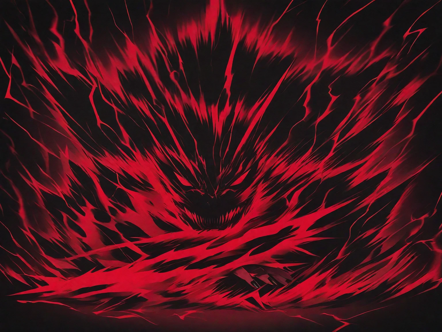 monster in RedV style
