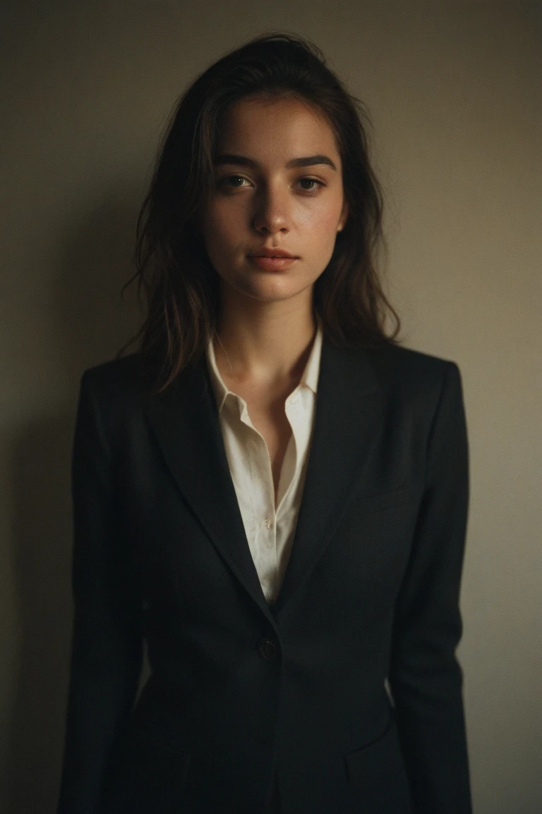 (шедевр:1.3、absurderes、Super-High Resolution、A hyper-realistic、Highly detailed、photo- realistic、Raw photo、Top image quality:1.4)、indirect lighting、Cinematic lighting、richly detailed、Taverns in New York in the 1930s、(1girl in:1.5)、perfect face、detailed faces、Detailed skin、Fedora、Suits