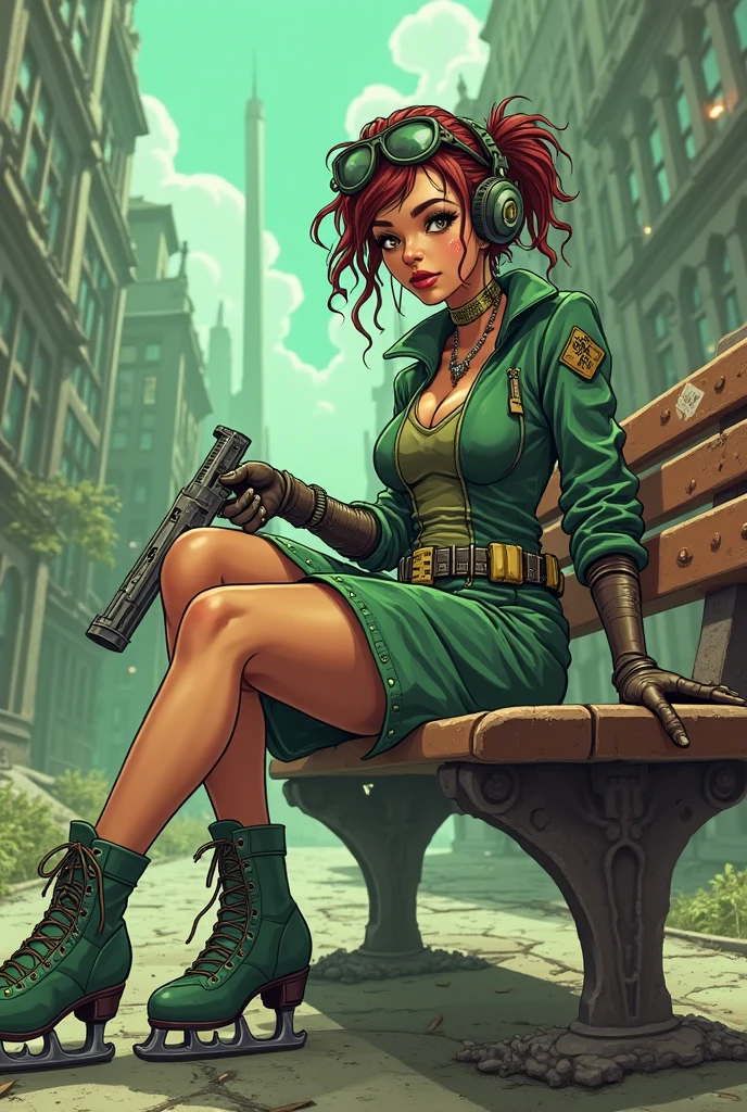 Butch Henchwoman