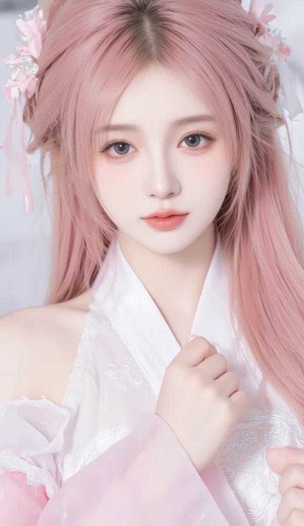 Game Art，CG Animation，Best image quality，Maximum resolution，8K picture quality，(A bust photo)，(portrait)，(Head close-up)，(Rule of Thirds)，Unreal Engine 5 rendering works，20 year old girl，((Queen))，The eyes are very detailed，(Large Breasts)，Elegance and nobility，Ray Tracing，Game CG，((3D Unreal Engine))，OC rendering reflection mode，4K，Ultra-clear，Translucent lace，Fair and plump figure，Pretty Face，Glossy Gel Coat，身着华贵礼服的Queen，Gorgeous clothing，Luxurious and exquisite jewelry，Colorful makeup，Full figure，Dark red lipstick，精致Gorgeous clothing，Supermodel，Gold Jewelry，Luxurious clothing，Flower fairy