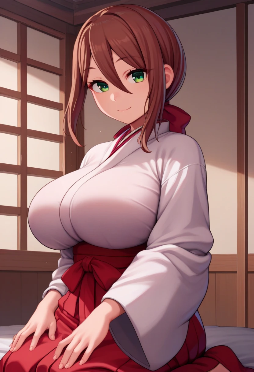 anime artwork score_9, score_8_up, score_7_up, score_6_up, score_5_up, score_4_up, source_anime, BREAK, thick outline, fat outline,
Asuka_XL, brown eyes, brown hair, ponytail, white ribbon, red scarf, large breasts, BREAK, kimono, BREAK, japanese village,
<lora:Asuka_XL:0.7>
<lora:PersonalAmi_PonyXL:1.0>