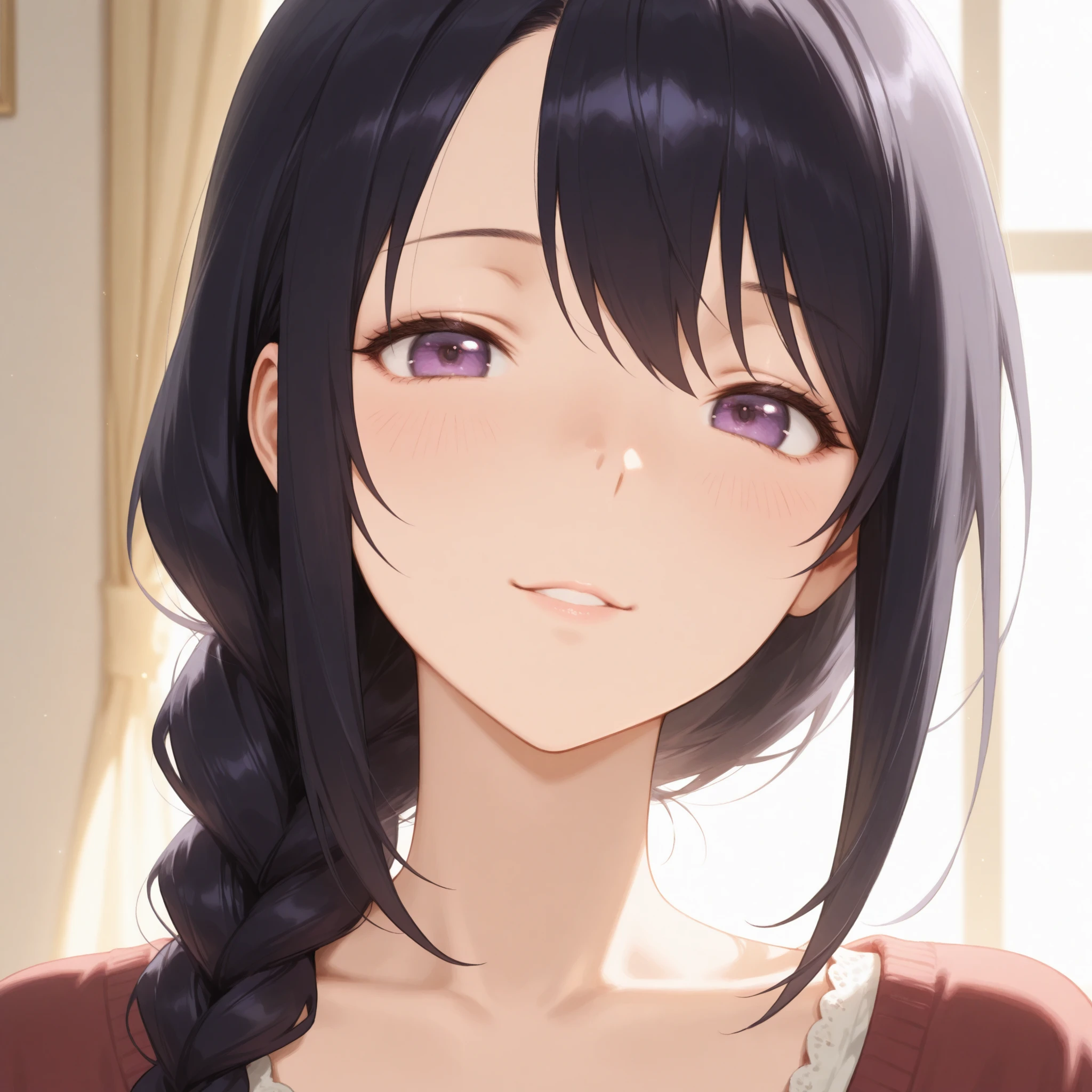 tmasterpiece, hoang lap , (Complicated details), (rich colourful), 电影灯光, the Extremely Detailed CG Unity 8K Wallpapers , Hinata flower proportions, 1girll, 独奏,(Wear a school uniform,Wear a school uniform, Vaginal thrust by, Sexual , Show on the , cum on breast, on top of the bed, On the back, angle of view),perspire