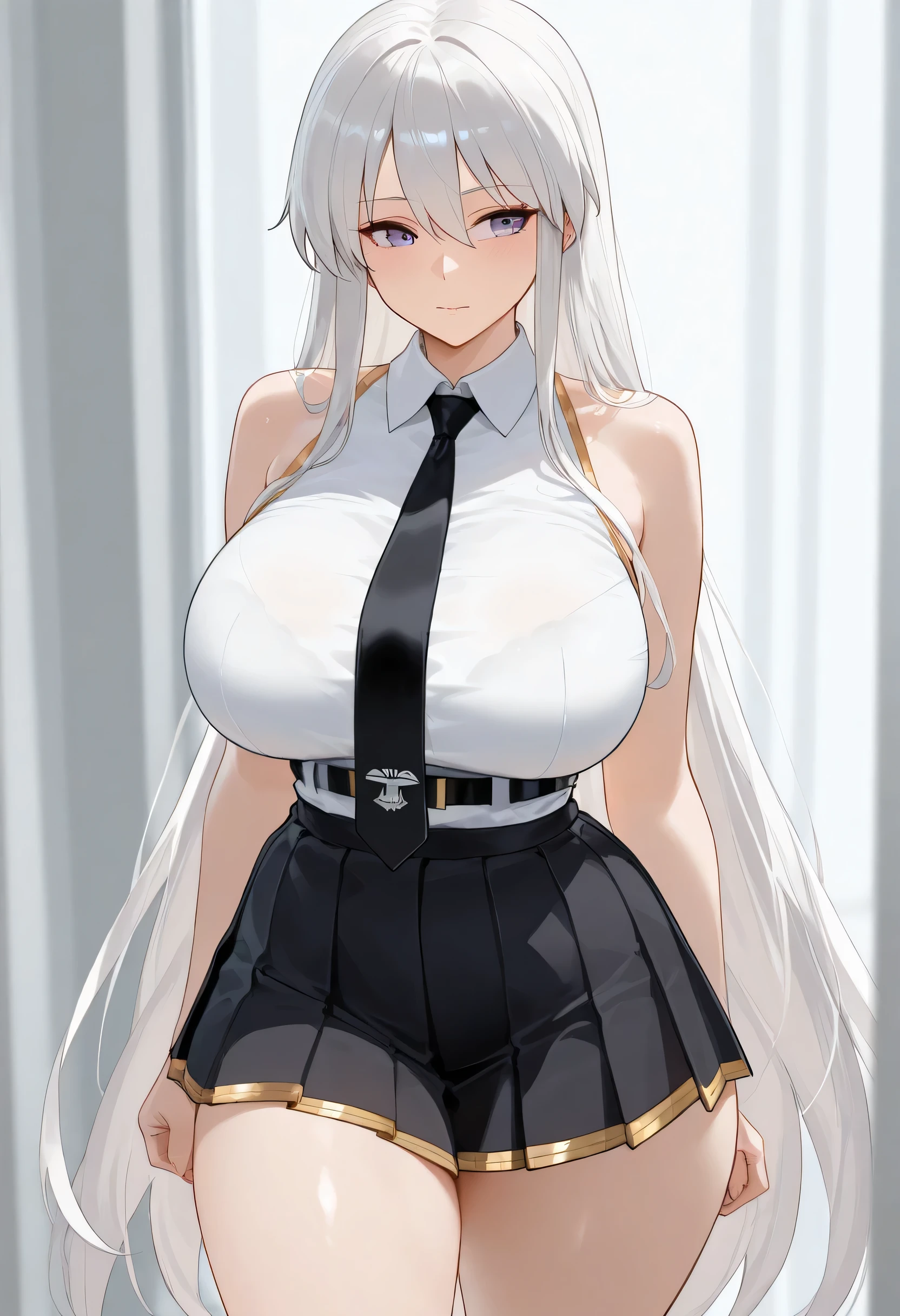 (((masterpiece))),(((high resolution)))、(((perfect face)))、(((beautiful woman)))、(big breasts)、(Plump)、embarrassed expression、(((looking at the camera)))、NSFW