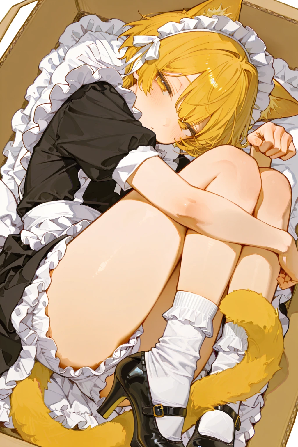 Score_9, Score_8_up, Score_7_up, Score_6_up, Score_5_up, Score_4_up, source_anime, 1girl, nsfw, loli, maid, anal sex, servalkemono, scat, shit on penis, penis, shit on anus, serval ears, diarrhea