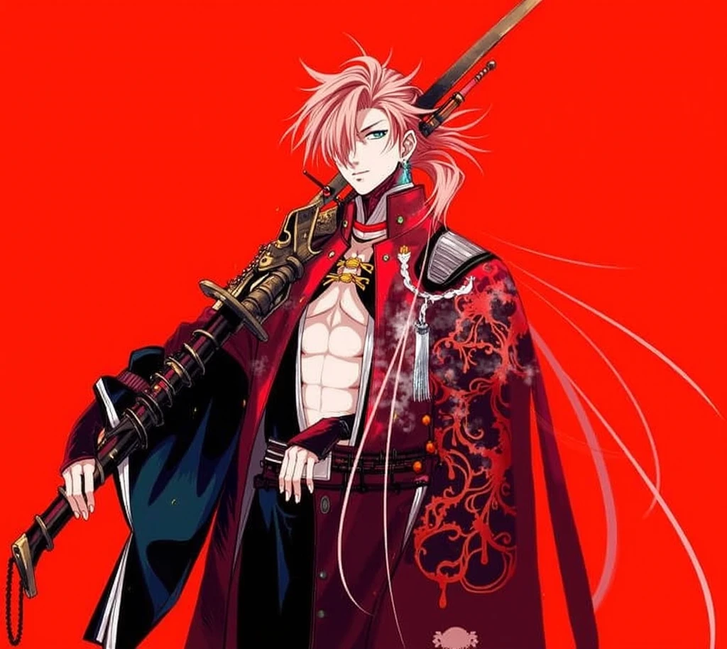Ryomem Sukuna