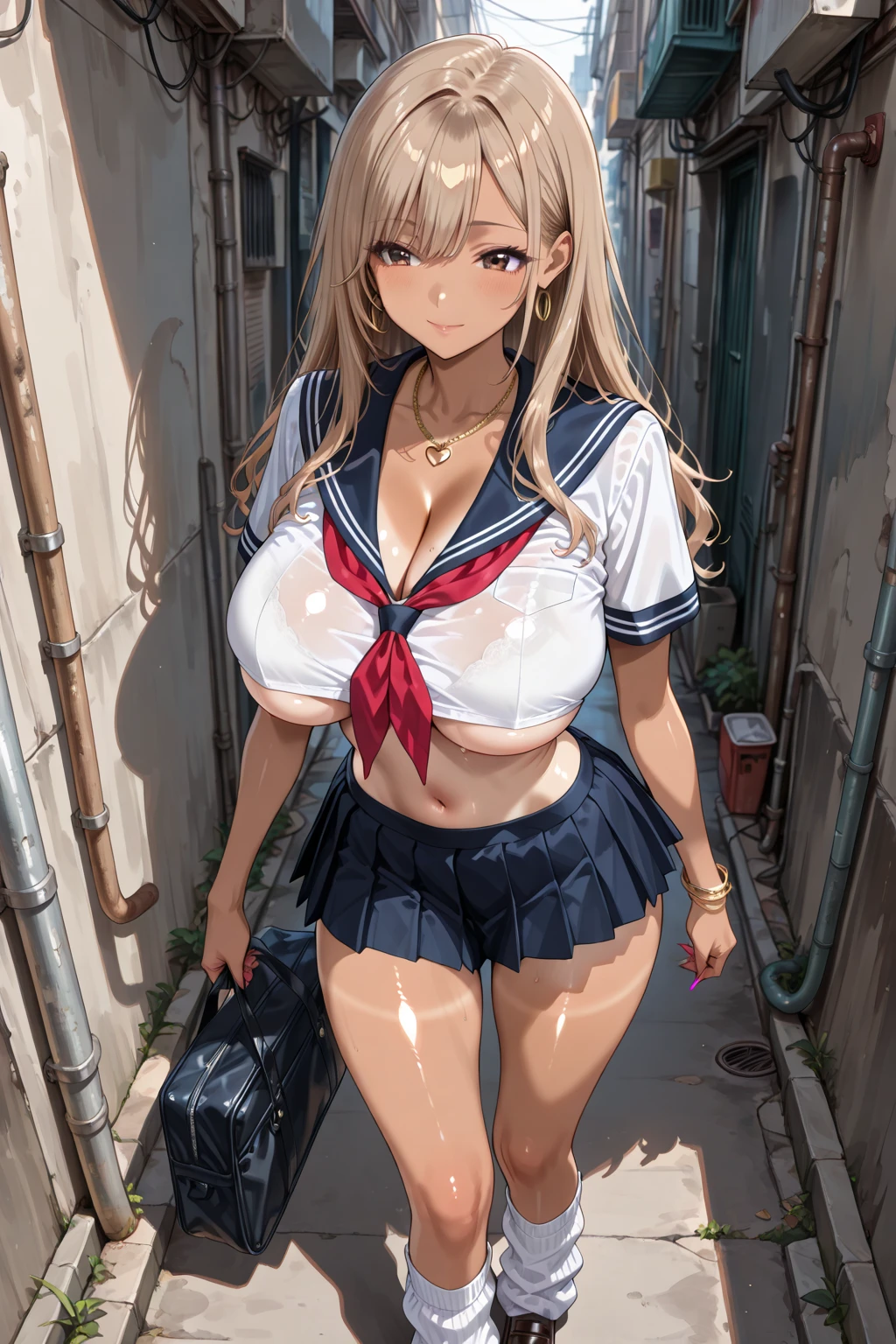 pieces fly、masterpiece、highest quality、Super detailed、High resolution、High resolution、8K portrait、Unity 8k壁紙のHigh resolutionCG、unity 8k wallpaper、cute type little:1.5、:1.5、Highly detailed CG unity 8k wallpaper、realistic、real person、cute type little、 portrait photography、shiny skin、High resolution、(16 years old:1.2)、(1 girl)、beautiful clear eyes、very detailed explanation、delicate face、nice lips、slender body、Same with big breasts thin waist、thin legs、(on the train:1.6)、1 girl, cute type, perfect face, seriously, (blush:1.5),(golden hair ponytail:1.2),((there are many people nearby:1.4)),Same with big breasts,((school uniform:1.2)),(((clothing lift:1.5))), (((I have nipples))), Detailed description vagina,show vagina,spread legs,spread ,((Orgasm in the vagina:1.5))