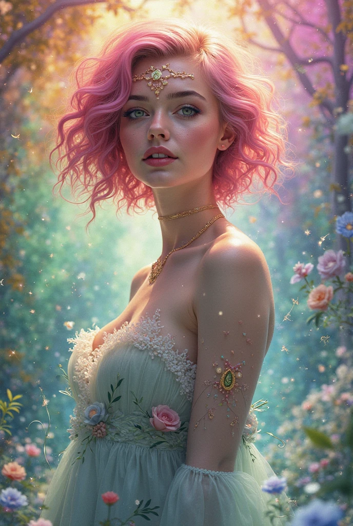beautiful detailed eyes, beautiful detailed lips, extremely detailed eyes and face, longeyes lashes, 1girl, Kate Mara, sheer colorful gown, no underwear, nervously tip toeing, alien rape tentacle flower garden, full bloom, moonlit night, timid poses, viewed from behind, (best quality,4k,8k,highres,masterpiece:1.2),ultra-detailed,(realistic,photorealistic,photo-realistic:1.37), vivid colors, studio lighting, concept art
