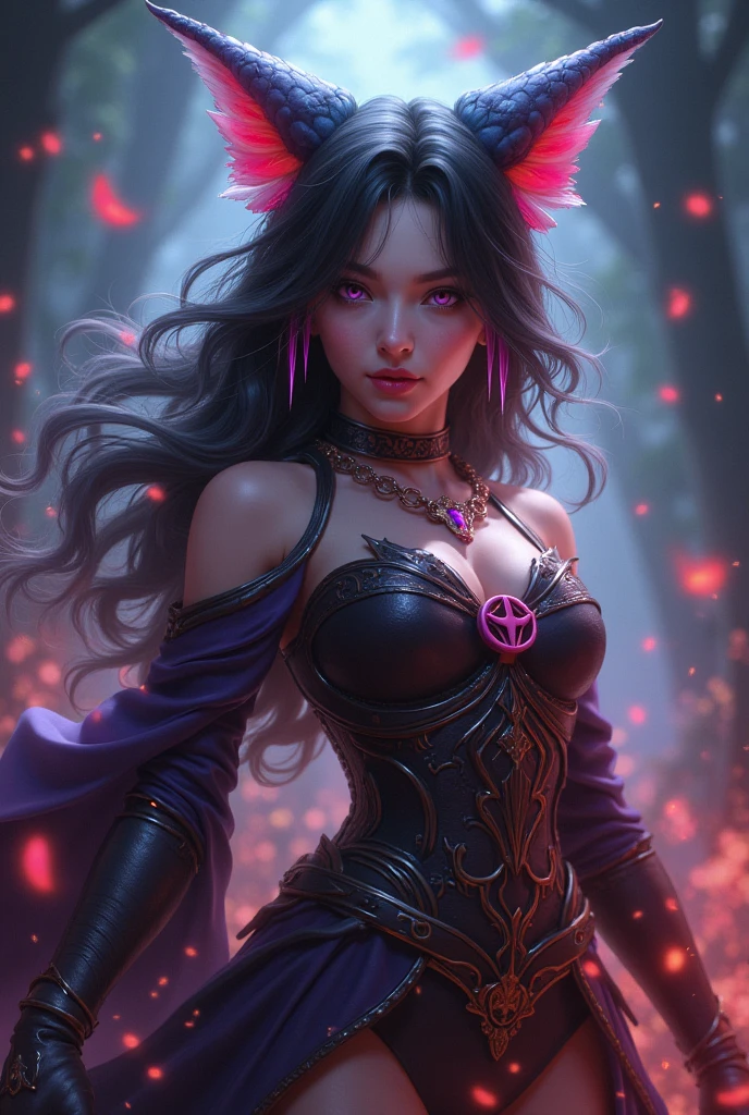 fabulous pixel art of a vampire in l at night pixel art, beautiful and detailed pixel art, hyper detailed pixel art, conceptual pixel art, high quality pixel art, high quality pixel art, high quality pixel art, high quality pixel art, bioluminescent lighting, colorful, high contrast colors, pixel art style, Pixel art:3, 4k, beautiful