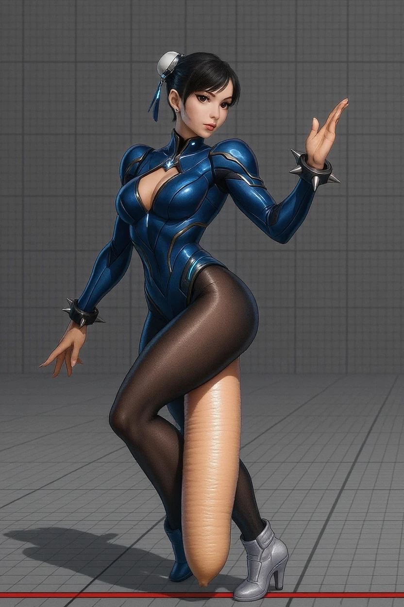 ultra-detailed, Explicit, Beautiful body, Beautiful Nose, Beautiful character design, perfect eyes, perfect face, ultra highres, 4K, beautiful legs, perfect legs, Nice hands, Perfect hand, Masterpiece, Best Quality, Highly detailed, illustration, absurdres, street fighter, doll suit, shadaloo doll, dollsuit, expressionless, blank eyes, looking at viewer, red gloves, emotionless, black latex, corrution, mind control, female combatant, full body, hypnotized, unhappy trance, full body suit, ribbed bodysuit, both arms at side, obey, perfect female body, extremely glossy latex, hypnosis, hypnoLora, empty eyes, Mind control device, poses, submissive_pose, Slave, hat, necktie, stand up straight, standing, standing at attention, hat, necktie, belt, latex, ribbed bodysuit, thighhighs, garter belt, Fighting Stance, extending the right arm from the shoulder into the air with a straightened hand, nazi saluting, military, military saluting, salute, thigh boots, 1girl, Black hair, ponytail, long hair, black eyes, mask, latex mask