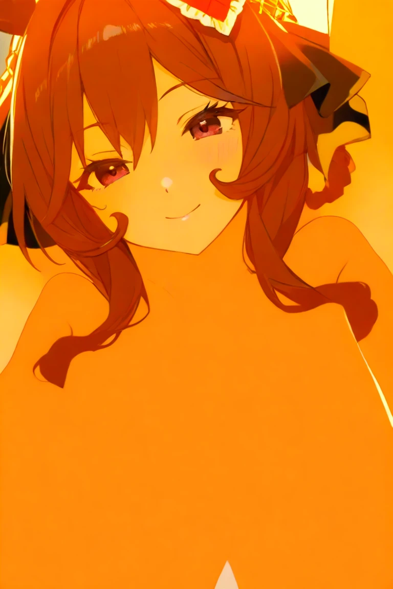 masterpeace, best quality, (magazine cover), lineart, colorful, 1girl, 15yo girl, naked, small breast, standing, pussie, flowers background, naked breast, nipple, vibrant colors, Volumetric Lighting, Best Shadows, Shallow Depth of Field, (Highest Quality, Amazing Details:1.25), Brilliant Colorful Paintings,