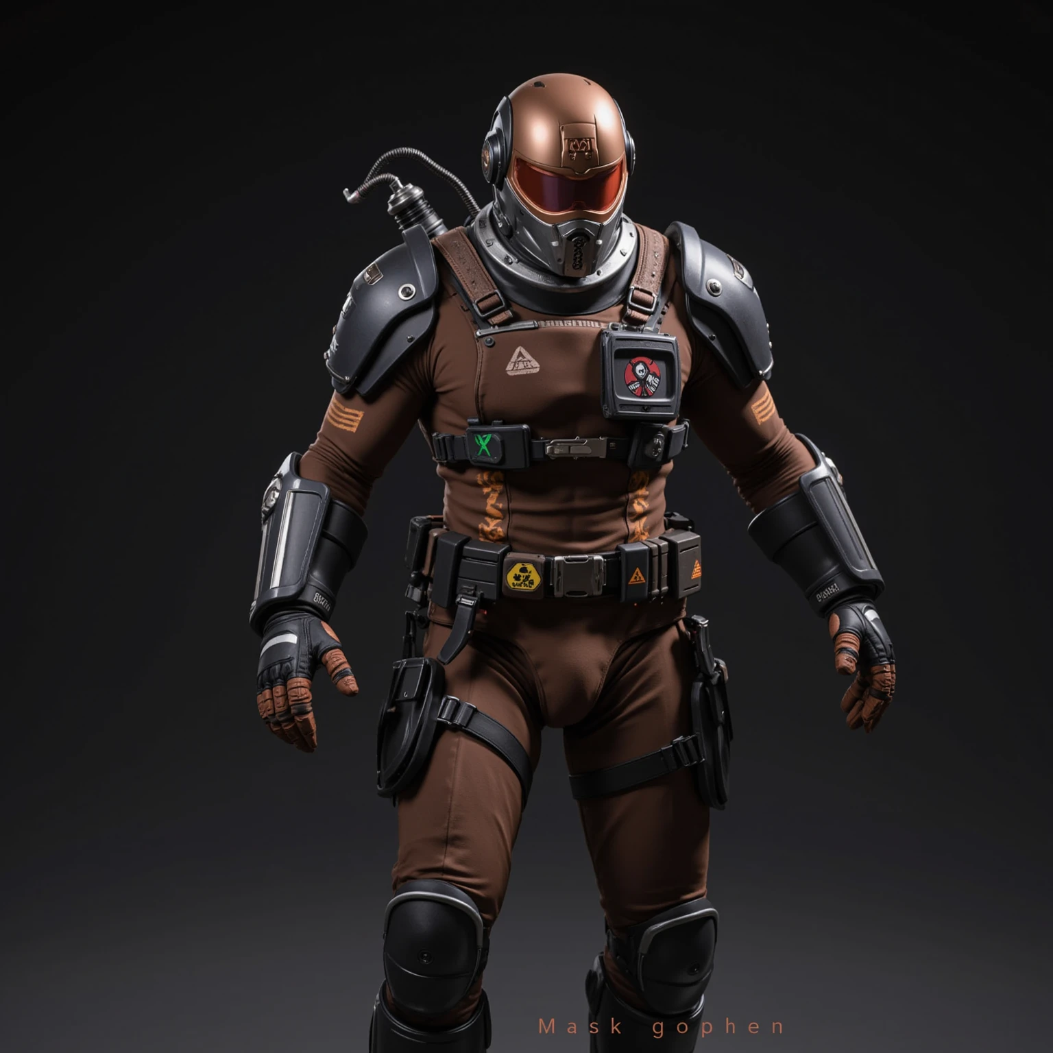 Um homem gordinho barbudo forte de corpo inteiro, forte, man rested in depth with the rest of his lip and well detailed, com uma longa barba, gordinho barbudo forte, usando Hevsuit Mk5, Standing, foto de corpo inteiro ,em um campo de grama;, RTX, gordinho barbudo forte, de corpo inteiro profissionalmente colorido, fotografia profissional, master part, foto de corpo inteiro Ultra Detalhado, alta qualidade, melhor qualidade, 4k, 8k, ......RAW, escombros, Post war, post-apocalypse, post-apocalypse, matriz, Meia-vida, precipitação3, Tema Verde, RTX, profissionalmente colorido, fotografia profissional, master part, Ultra Detalhado, alta qualidade, melhor qualidade, 4k, 8k, ........RAW, realista, Tarde, Armadura realista, materiais brilhantes, dramatic lighting, intrincado, foco nítido, ray tracing, RTX, profissionalmente colorido, fotografia profissional, master part, Ultra Detalhado, alta qualidade, best quality, 4k, 8k, .........RAW, ultra realistic, armadura de fibra de carbono, Armadura Shine, papel de parede, intrincado, foco nítido, ray tracing, RTX, profissionalmente colorido, fotografia profissional, master part, Ultra Detalhado, alta qualidade, best quality, 4k, 8k, .....intrincado ....RAW, foco nítido, ray tracing, RTX, profissionalmente colorido, fotografia profissional, master part, Ultra Detalhado, alta qualidade, best quality, 4k, 8k, ........RAW, tiro de corpo inteiro, FullHD, tiro de corpo inteiro, Tema Matriz Verde, Tema Verde Meia Vida 2, Tema Verde Fallout 3, foto de corpo inteiro, Futiristic weapons , Powerarmor 3 Consequences, intrincado, foco nítido, ray tracing, RTX, profissionalmente colorido, fotografia profissional, master part, Ultra Detalhado, alta qualidade, best quality, 4k, 8k, ......RAW, corpo inteiro, tiro de corpo inteiro, FullHD, intrincado, foco nítido, ray tracing, RTX, profissionalmente colorido, fotografia profissional, master part, Ultra Detalhado, alta qualidade, best quality, 4k, 8k, .....RAW