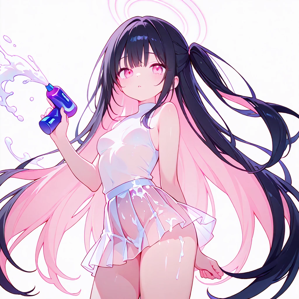(((nsfw))),(((((((ultra detailed)))))))),(((((((anime))))))),(((((((in small Private room))))))),(((black wall))),((((on the small black mat)))),(((((1loli))))),(((((petite))))),(((((large breasts))))),(((((nude))))),((((squatting openlegs)))),(((Pushing hips forward))),((((spread pussy)))),((((pussy juice)))),((((sweat)))),(((((steam))))),(((((arm up))))),(((((armpit))))),((((((hand in own hair)))))),((((very long straight hair)))),(((black hair))),((smile)),(happy),surprised,(afterglow),orgasm,((open mouth)),(((((cum on hair))))),(((((excessive cum))))),(((((cum in pussy))))),(((((cum drip))))),((((cum facial)))),((((cum on belly))))