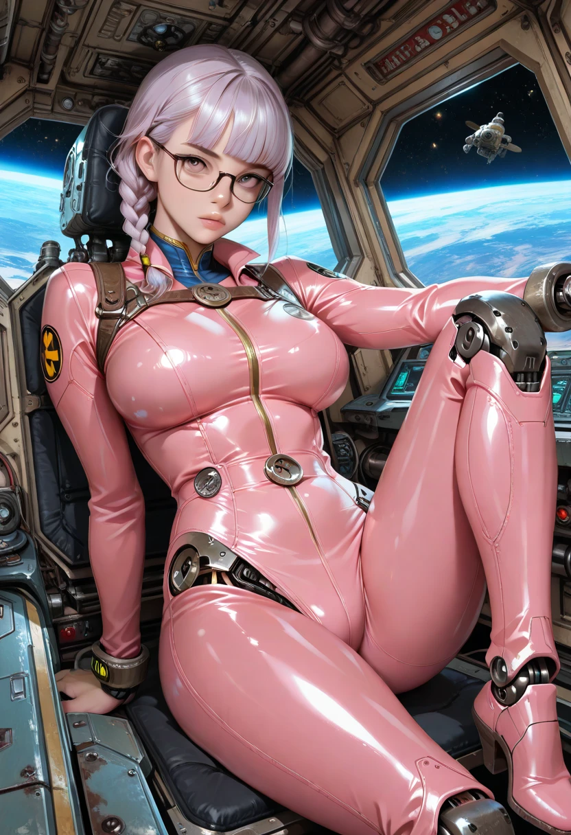 Sexy brown skin Azur Lane waifu, mega large breasts, curvy and super thick, six pack abs, strapped down in a torture chair, torture machine, chains, trapped, in a basement, held hostage, torture, electric chair, sad and crying, scared, peeing on herself, kidnapped, tight black micro bikini exposing her breasts, camel toe, diamond jewelry, Harajuku girl makeup, sexy breast indentation, aroused, sfw, one girl, solo, perfect body, perfect face, perfect hands, perfect fingers, perfect lips, perfect eyes, perfect background, perfect vibe, professional quality, 8k, perfect photography, highest resolution, 8k, ray tracing, perfect volumetric lighting, hight quality octane render, high quality vector, ultra detailed, SAW movie scene, torture room, clear skin, minimalist background, perfect skin, no abberations