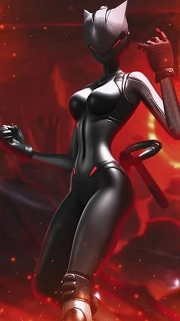 score_9,score_8_up,score_7_up,red background,1girl,solo,looking at viewer,standing,cowboy shot,medium breasts,lemon0034,white bodysuit,latex bodysuit,choker,gloves,necklace,show nipples, show vagina, squirt vagina, spread legs, wet body.
