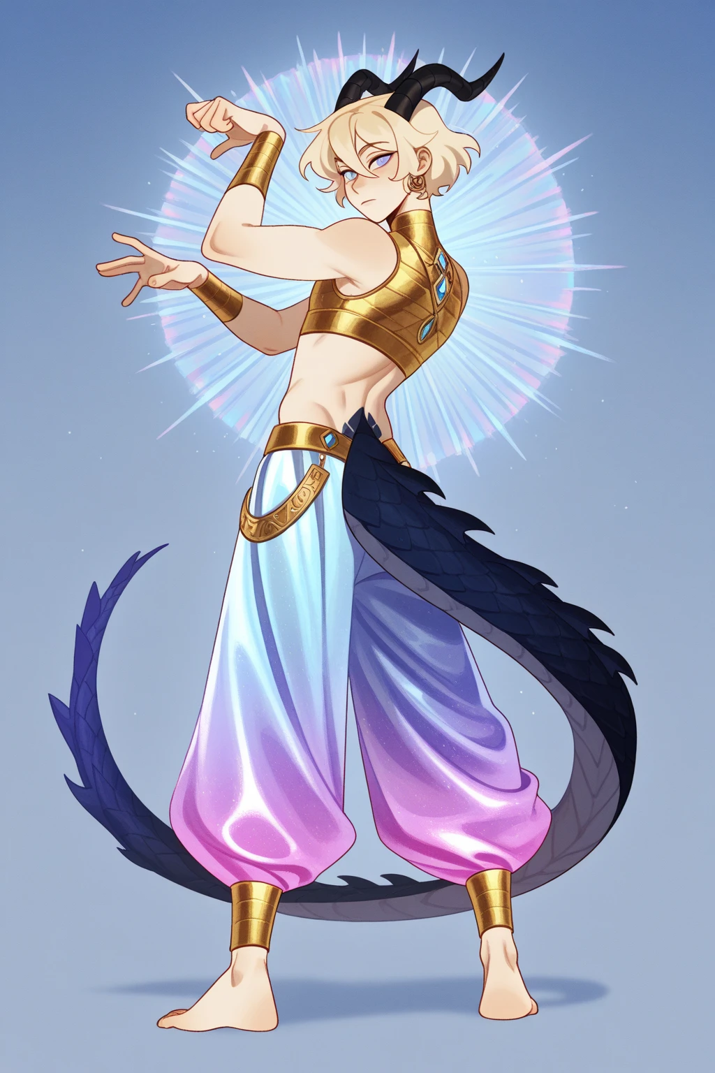 Little male cat，Boys，Has a tail，Lovely，Thin，struggle，eternal，gold，Gold，gold，golden slime，Feet turn into gold，Hands turn into gold，gold spread feet，gold hand，illumination，freeze，freeze，Feet are frozen，charming，Boys ，Gold feet，Wear tights，plastic，Full body portrait，Smooth，Full body gel coat，Thin，Gold gel coating，Golden hands，golden skin，Golden Feet，Golden hands，The whole body is golden，Gold people，Gold from beginning to end，Gold covers the whole body，No clothes，Naked，Wear pants