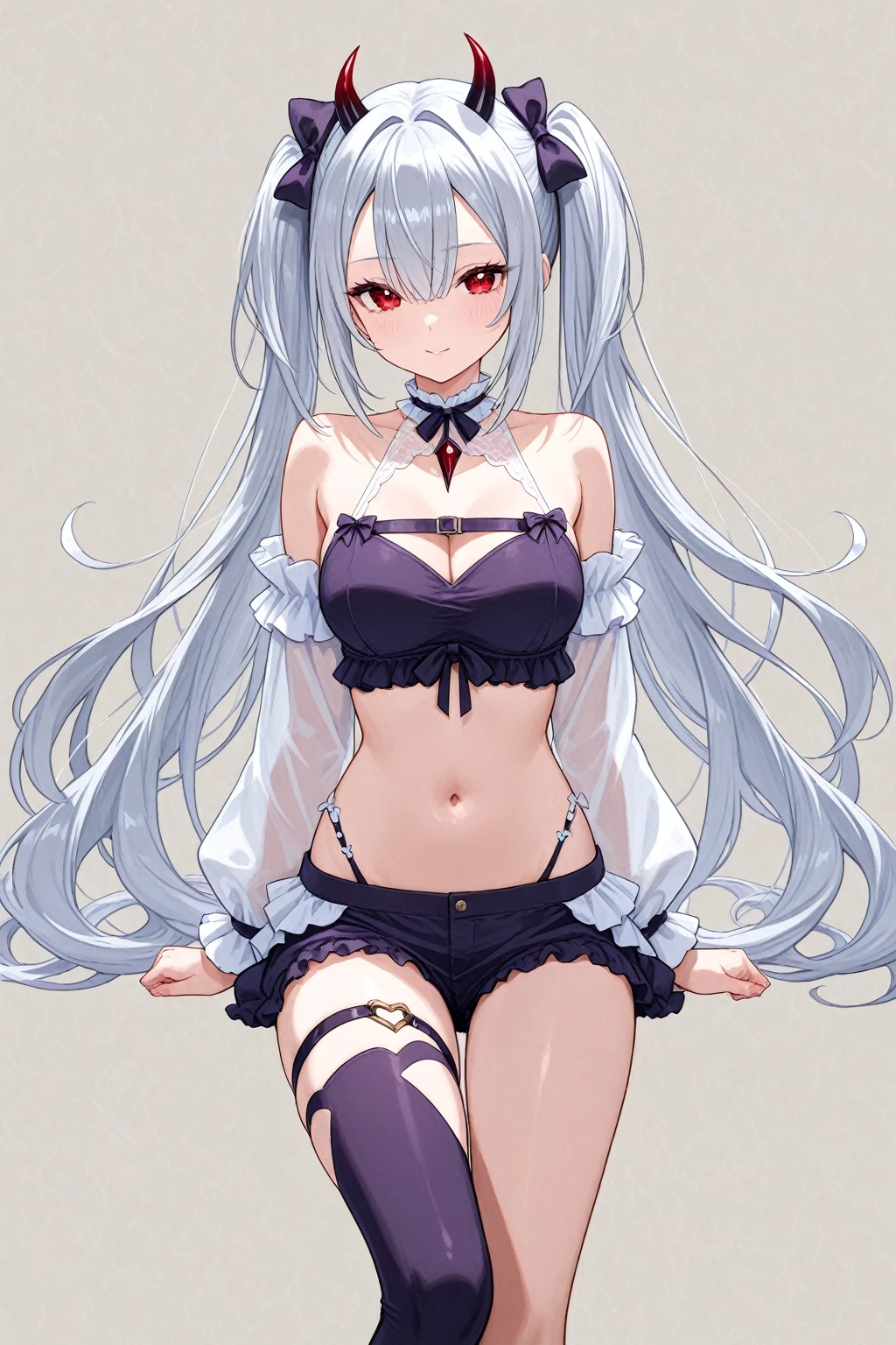 (highest quality),(Super Resolution),(delicate),(cute:1.2),(anime),(Taller twin tail hair:1.5),(White knee socks:1.3),(whole body:1.3),(Angle from below:1.3),(cute笑顔:1.3),((Navel exposed)),(フンドシSlipping down:1.3),(Skirt flip:1.5),(cuteスーパーモデル:1.2),(garter belt:1.2),(A lovely idol:1.2),(Beautiful ass:1.2),(Pink Panties:1.2),(Transparent lingerie:1.3),({ Elbe:1.3 }),(:Falling backwards 1.5),(cute顔:1.2),(furuopen panties:1.2),(Beautiful legs 1.1),(furuopenlegs:&JUMP1.2),(Frilled Skirt),(Cheerleader:1.2),(ダイナミックなUPlegsポーズのCheerleader:1.1),(pinkLoincloth:1.1),(furuopenlegs&UPlegs JUMP),(ゴスロリ衣装のCheerleader:1.2),(A cute doll-like face),(Sweaty),(Hot night in the park),(Sweatyで透け透け),(raceの衣装),(race),(Japanese shrine maiden costume:1.5),(silverhair:1.5),(blush),(Dynamic pose&UPlegs:1.2),(Worshipped Shrine Maiden:1.2),(openlegs shrine maiden:1.2),(ジャパニーズLoincloth:1.2),(Japanese Shrine Maiden:1.2),(Loincloth:1.5),(hairpin),(A beautiful crack),(Cute Shrine Maiden:1.2),(Kokeshi doll pierces uterus:1.2),(Belly button exposed:1.3),(Thin string:1.2),(Thin Ribbon:1.2),(Japanese Kimono:1.2)