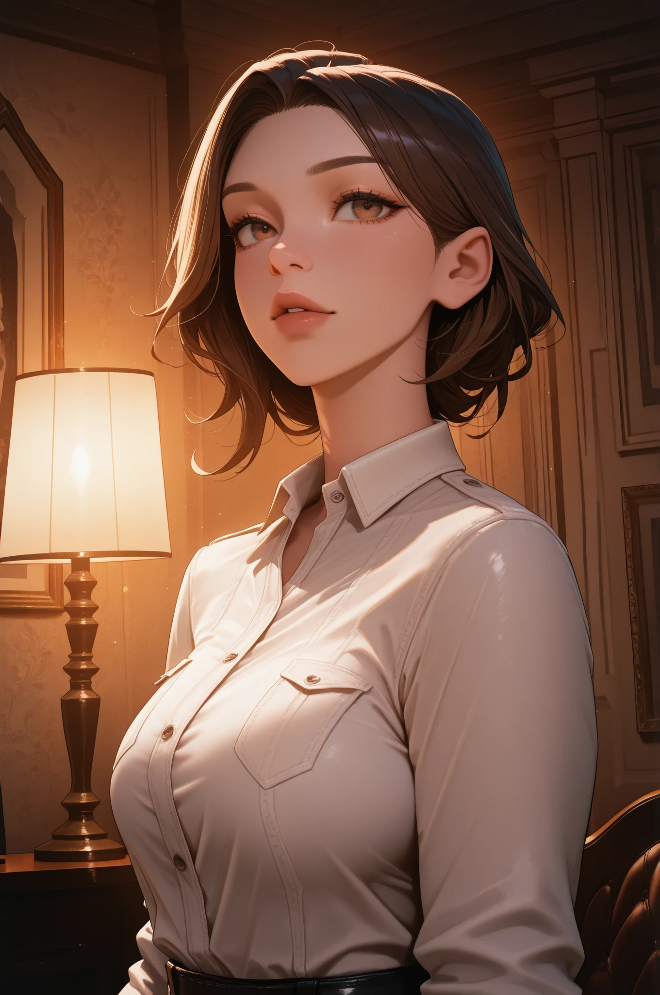 masterpiece, best quality, (extremely detailed CG unity 8k wallpaper), (best quality), (best illustration), (best shadow), absurdres, realistic lighting, (Abyss), beautiful detailed glow, art by PeterMohrBacher,
