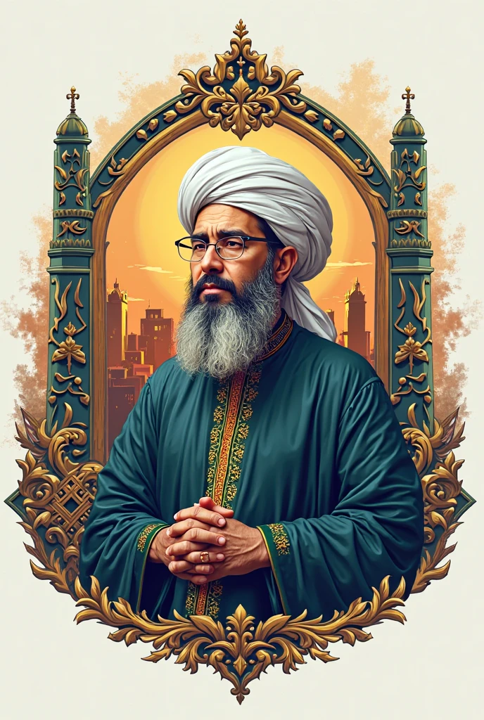 Design me a poster of 14 August and Madrasa Arabia Khairul Uloom Bannu and Mehmetam Qari Sharaftullah Sahil, Happy Independence Day to all the teachers and dear students and all the lovers of Madrasa. 
