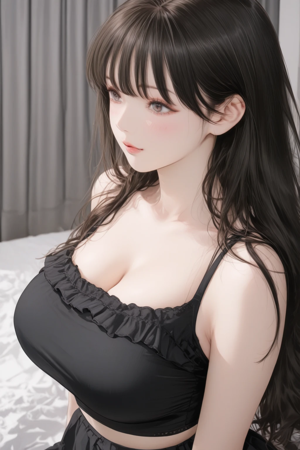 (masterpiece,  best quality:1.4),  (beautiful,  perfect,  delicate,  detailed,  intricate,  aesthetic:1.2),  1 girl,  beautifull eyes,  seductive_pose,  looking_at_camera,  big_breast,  full_body,  teen,  hyperrealism,  soothings toones,  hyperdetailed,  soft cinematic light,  skin texture,  full_body,  cityscape,, Entorno Unreal Engine 5, Unreal Engine 5 altamente renderizado, Unreal Engine 5 HDR, Renderizado HDR en Unreal Engine 5, Imagen de Unreal Engine 5 4K UHD, Unreal Engine 5 Calidad Render, Unreal Engine 5 renderizado, Unreal Engine 5 renderizado, Renderizado en CryEngine, Unreal Engine 5 8K renderizado --auto