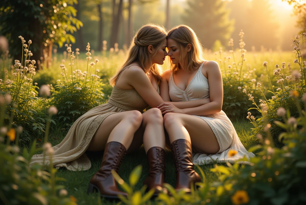 nsfw,fellatio,tongue licking,3girls