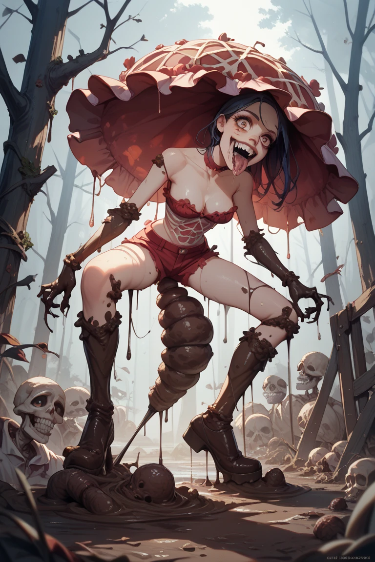 girl, beautiful girl, naked, 全naked, Pussy, pubic hair, Gross, Grossテスク, Ryona, Viscera, rupture, Viscerarupture、Corpse、cadaver、cadaver