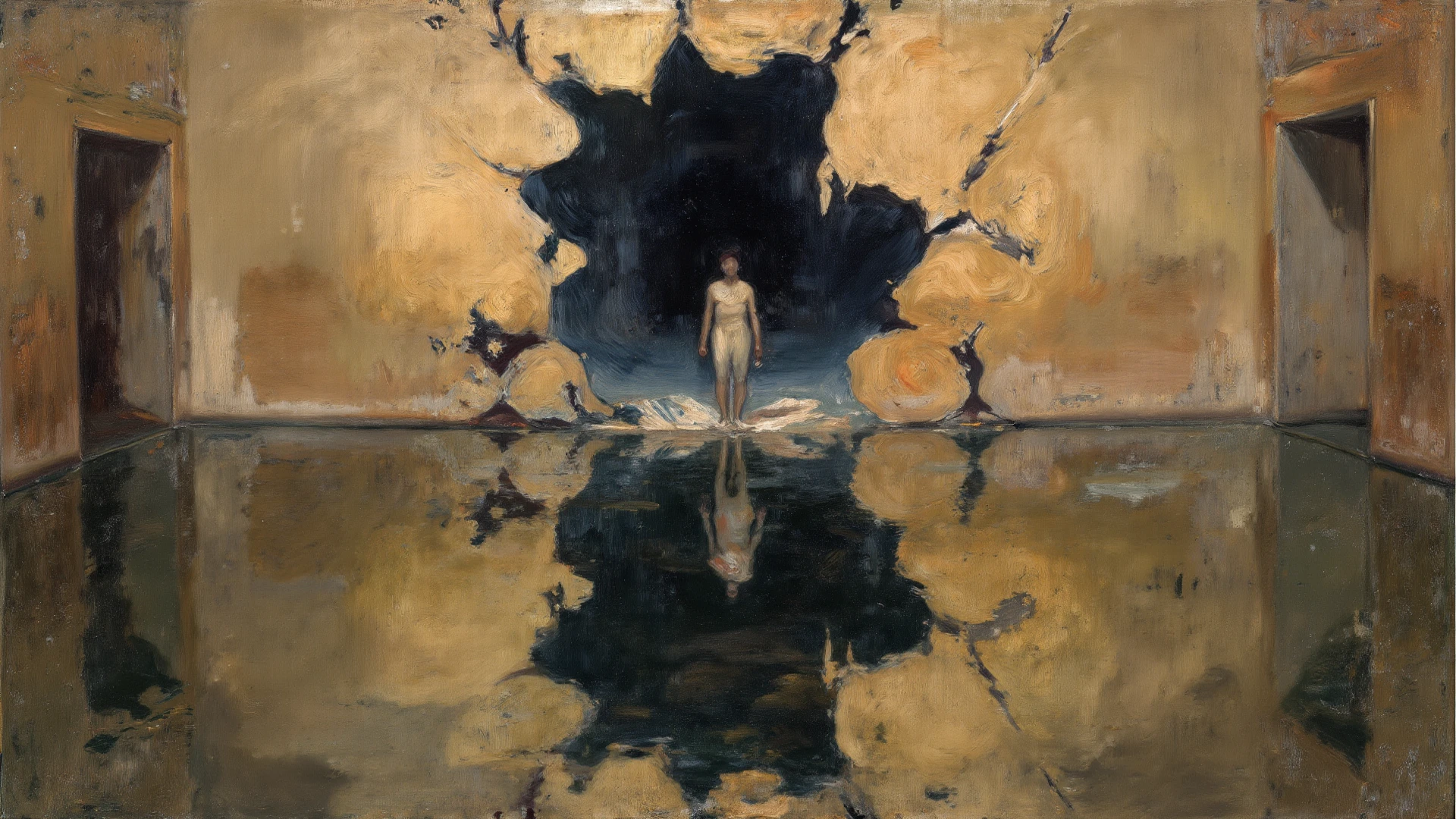  woman, stunning, highly detailed, 8k, ornate, intricate, cinematic, dehazed, atmospheric, (oil painting:0.75), (splash art:0.75),(teal:0.2),(orange:0.2), (by Jeremy Mann:0.5), (by John Constable:0.1),(by El Greco:0.5),(acrylic paint:0.75)full-body-shot,High contrast,Masterpiece,Realistic,Ultra Detailed,intricate details,realistic humid skin,extremely intricate,realism,photorealism, cinematic style,irina yermolova,HDR,((Wangechi Quality)),extremely detailed, [night landscape],masterpiece,intricate details,faded,eyes extremely detailed, high detailed eyes,16k resolution,RAW, Nikon Z9,chinese orc's village of fishers on seaside,authentic,full body length,Labradorite babygirl,native italian troll ,pretty face,eyebrow up,full body shot,ominous landscape,glate gray atmosphere,by art Simon Stalenhag,Nicola Samori,(((Wangechi Mutu))),prime colors,urban,extremely detailed,masterpiece,intricate details,faded,eyes extremely detailed, high detailed eyes,4k resolution,RAW, Nikon Z9,Mestichino,Light particles,marble leather ,ink photography 