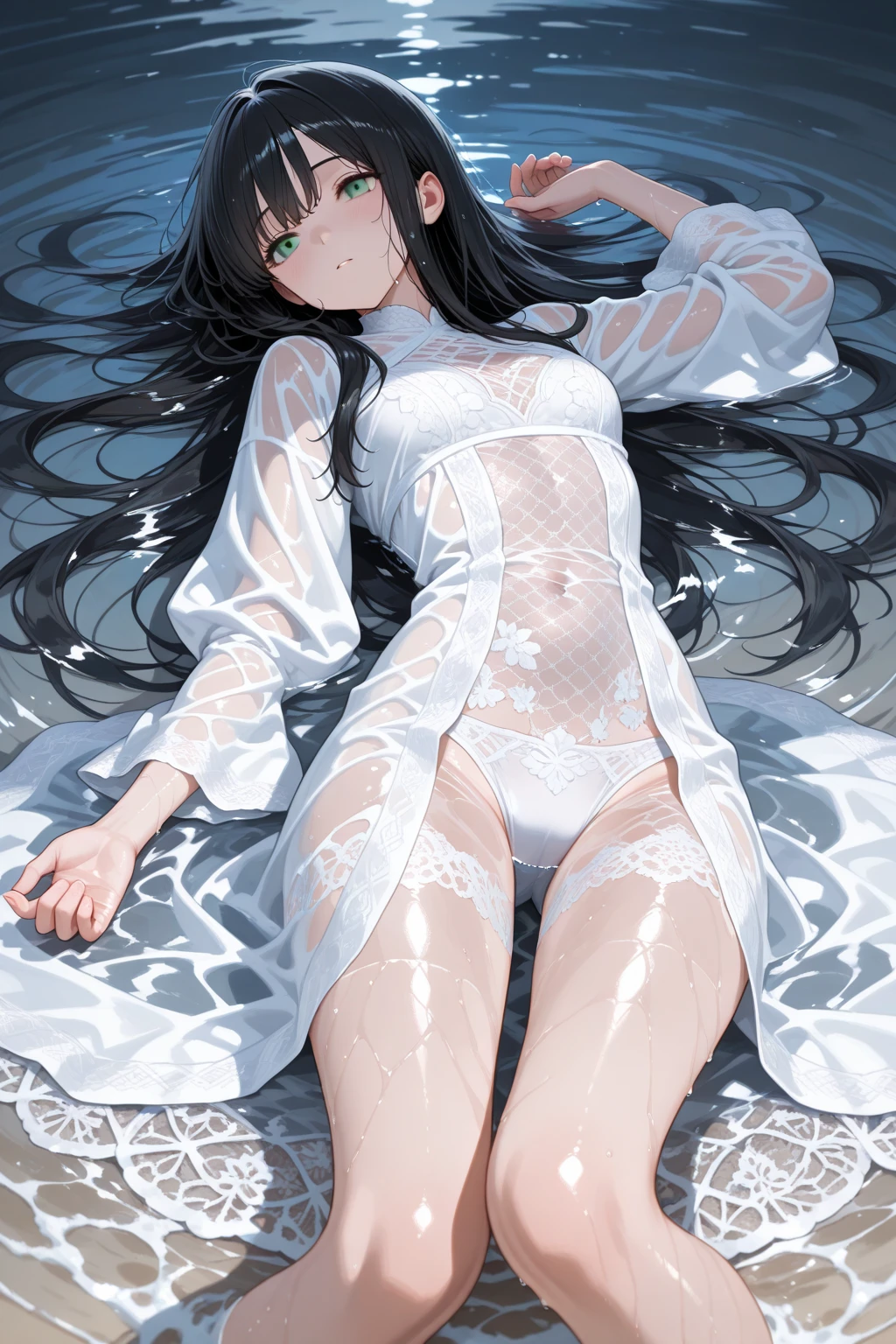 (extremely detailed CG unity 8k wallpaper), (masterpiece), (best quality), (ultra-detailed), (best illustration), (best shadow), (absurdres),
BREAK
girl, sweat, steam, medium breast, nsfw, shy, looking at viewer,