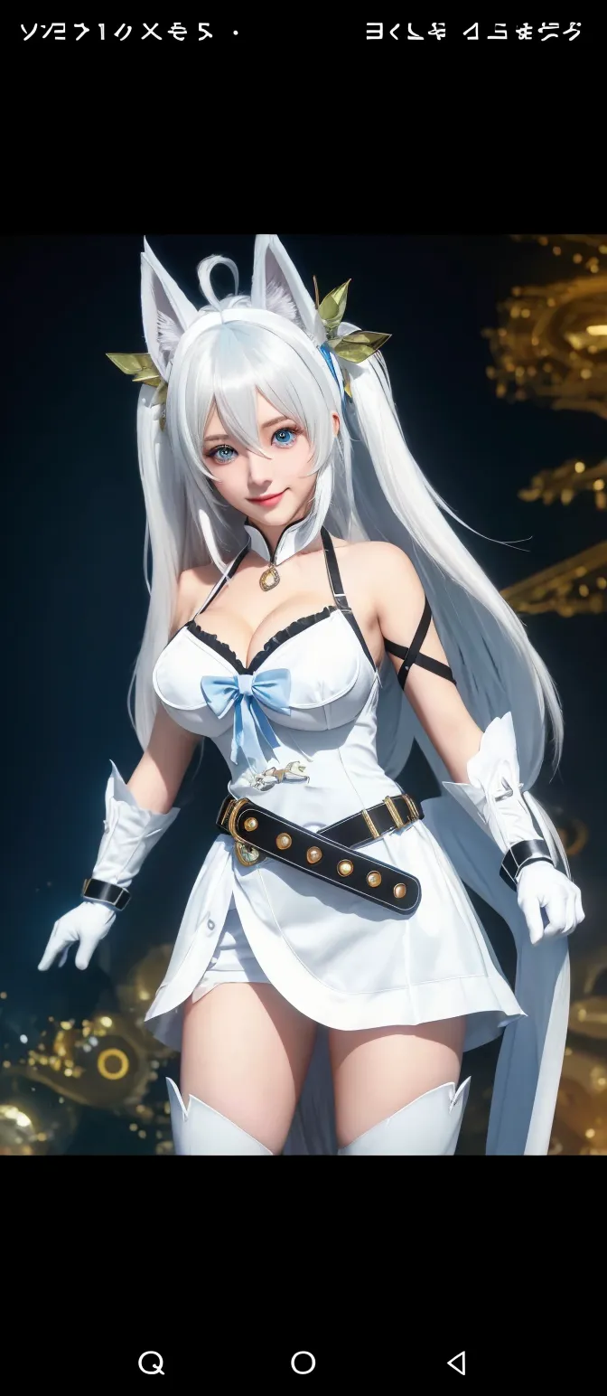 Tobiichi Origamai date a live, anime style, (masterpiece:1.35),(bestquality:1.4), 8k,ultra-detailed, professional lighting photography, (ultra-realistic:1.4), film grain, Fujifilm XT3, depth of field, female focus, mature female, cosplay, (Asian female:1.45), delicate skin, looking at viewer, head curtain crown, blush, closed mouth, seductive smile, red lips, detached sleeves, (hand between the crotch)!!, earrings, pelvic curtain, hair between eyes, white hair bangs, white hair, long hair, detailed realistic hair, hair braid, japanese clothes, spirit vers, detailed realistic clothes, jewelry, detailed jewelry, neck garter, necklace, (covered shoulders)!!, (covered breast)!!, (breast is covered)!!, (covered chest)!!, (chest is covered)!!, open skirt, petticoat, fishnet legs, panthyhose, smooth thighs cleavage, (garter thighs), high_thighs, nontraditional tobiichi origami /(date a live/), (shiny eyes pupils)!!, detailed eyes, (homochromatic eyes)!, (sit down at train stasiun)!!, winter, white filter, there is train, rain, european city, tobiichi origami /(date a live/), (correct anatomically)!
