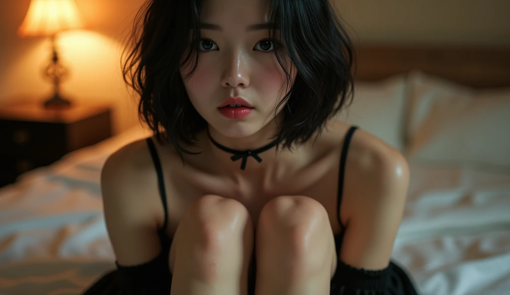 (Browsing Caution:1,4),Mix 4, (8k, RAWphotograph, Highest quality, Tabletop: 1.45), (Realistic, Realistic: 1.37),illumination, night, プロのillumination, photographn mapping, Radio City, Physically Based Rendering, Gradient Brunette, 高品質のphotograph, High resolution, 1080P, (Detailed facial depiction), (Detailed description of the hand), (Delicate CG), Extreme light and shadow, Rich details, (Detailed facial features), (Highest quality), Look in front of you, Highly detailed face, Highly detailed lips,  超High resolution, (truth: 1.4), photograph, 1 Girl, [(sad)],  , Thin limbs, movie, Cool pose, I Cup, Highest qualityな完璧なボディ, photographのような, (1 Girl: 1.3), Perfect balance, (Huge, Perfect breasts, Areola),(Realistic, Realistic:1.37),One Girl, Cowboy Shot,Professional Lighting, Photon Mapping, Radio City, RAWphotograph、(Realistic:1.4)、Octane Rendering、Complex 3D rendering with ultra-detail, Studio Soft Light, Rim Light, Crisp details, Super detailed, Realistic skin texture, detailed aspects, Beautiful details in the eyes, Highly detailed CG Unity 16k wallpaper, Compensate, (Detailed Background:1.2),Highest quality, 超High resolution, Tabletop, One Girl, One Girl,alone, Upper Body,Show Viewer, White Background, Bobcut, short hair, Multicolored Hair, Compensate , Lips parted, Black Lips, eyeliner, Gothic, Goth Girl,((Multicolored Hairの色:1.4)),(((Completely naked))),(((nsfw))),((Small breasts:1.2))